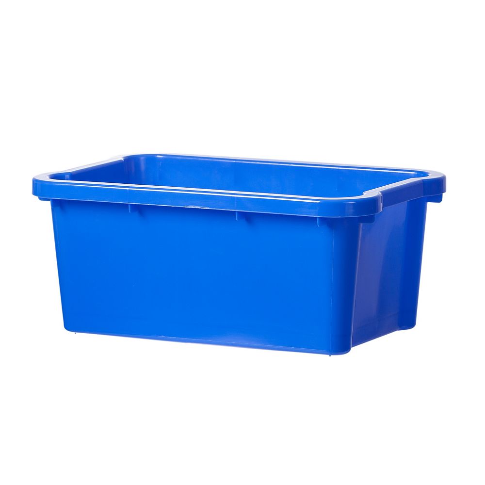 Nova Products Under Desk Recycle Bin The Home Depot Canada