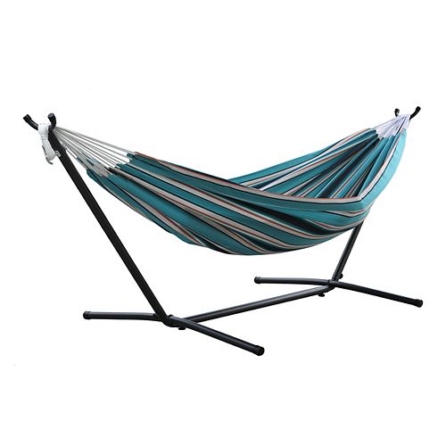 Token Surfside 9 ft. Sunbrella Hammock with Stand