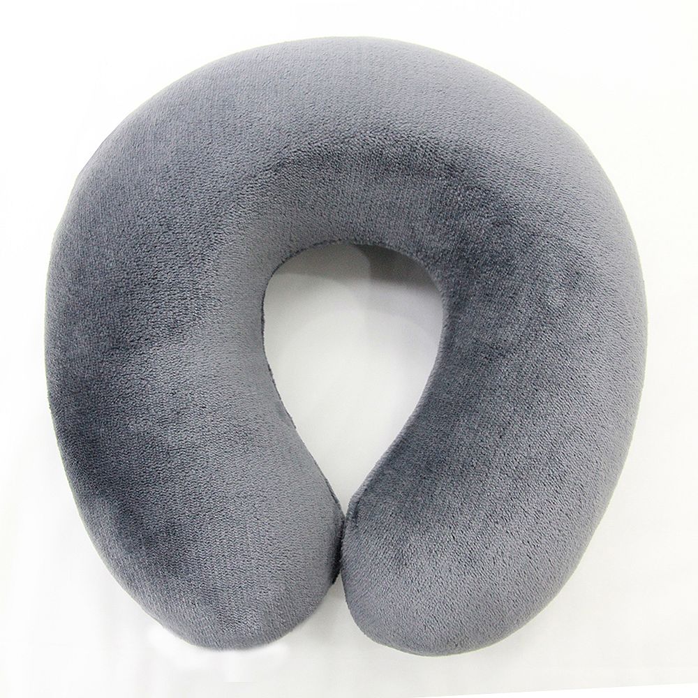 THD Memory Foam Travel Neck Pillow The Home Depot Canada