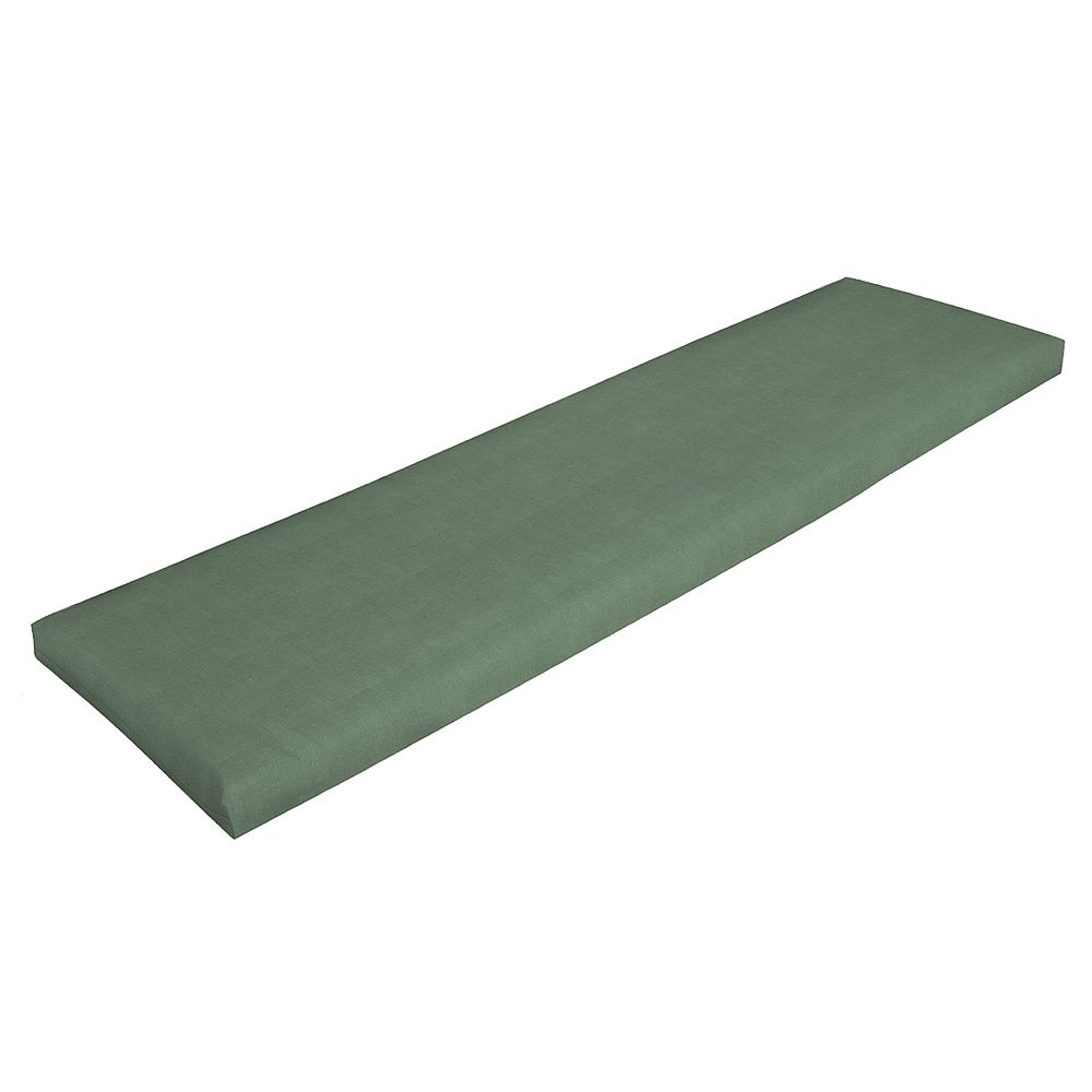 Hampton Bay Cushionguard Surplus Outdoor Bench Cushion The Home Depot Canada - Home Depot Patio Bench Cushions Hampton Bay Cushionguard Surplus Outdoor Bench Cushion The Home Depot Canada - Home Depot Patio Bench Cushions