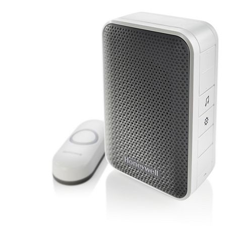 Series 3 Wireless Doorbell with Portable Speaker