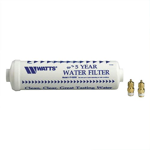 20,000 Gallon Inline Water Filter