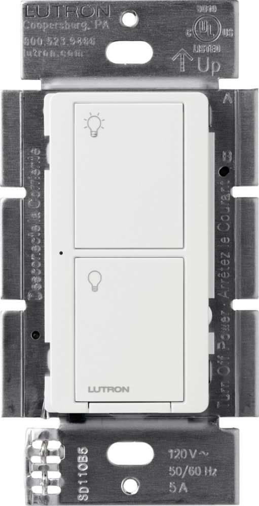 Light Switches - Dimmers, Switches & Outlets | The Home Depot Canada