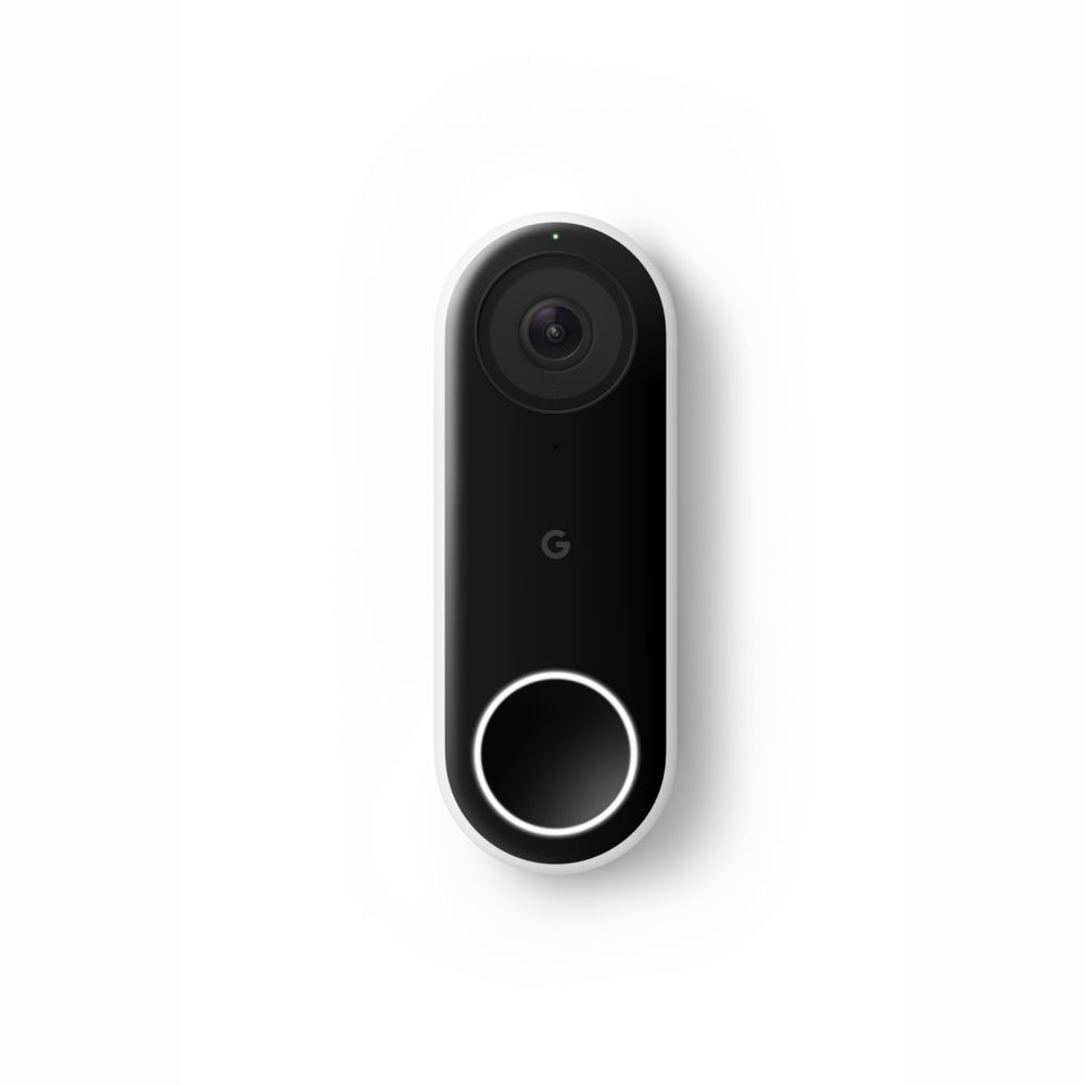 Google Nest Hello Doorbell | The Home 