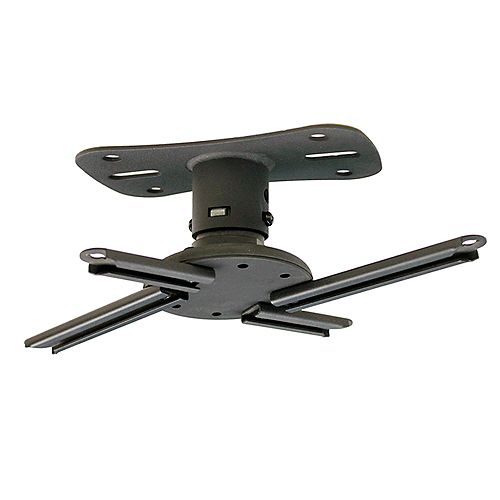 P101 Universal Projector Mount - Black