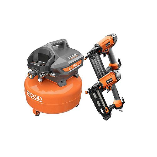 RIDGID Air Compressors The Home Depot Canada