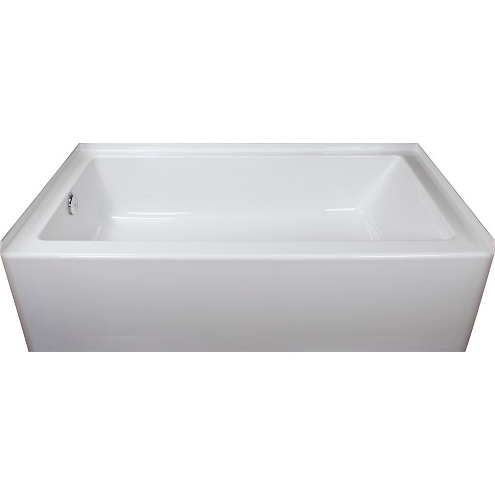 skirted tub home depot
