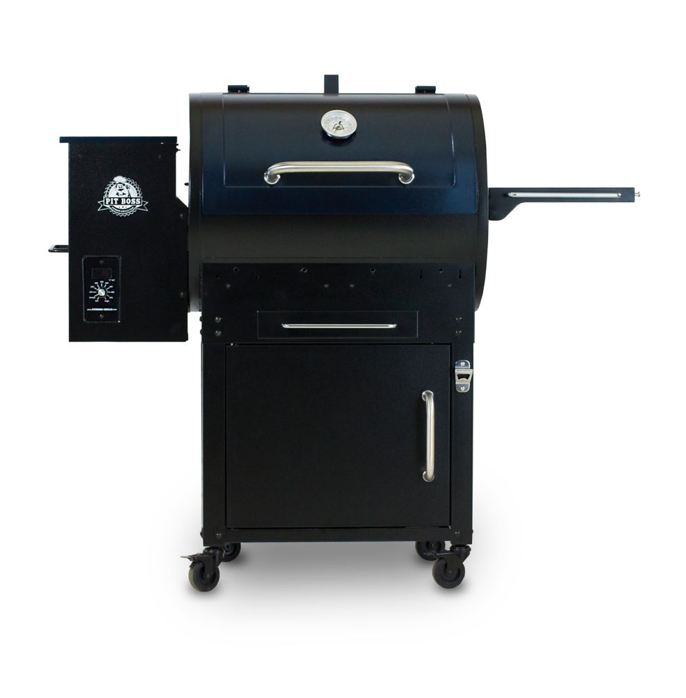 Pit Boss PB700SC Pellet BBQ with Flame 