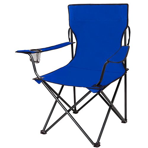 Folding Bag Chair (Assorted Styles)