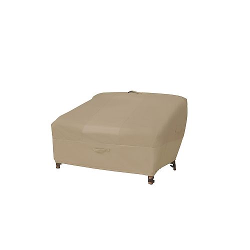 Deep-Seat Outdoor Patio Loveseat Cover