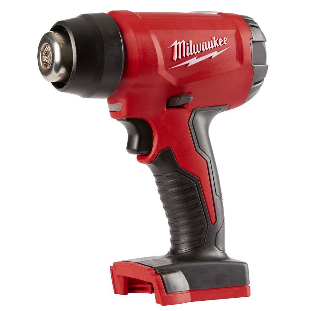 Milwaukee Tool M18 18v Cordless Compact Heat Gun Tool Only The Home Depot Canada