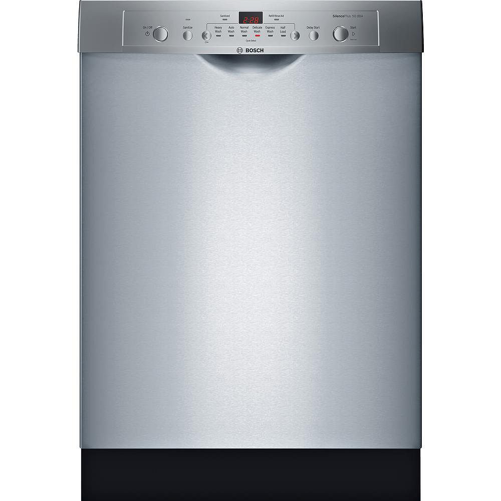 Bosch 500 Series Dishwasher Home Depot Canada mulberry