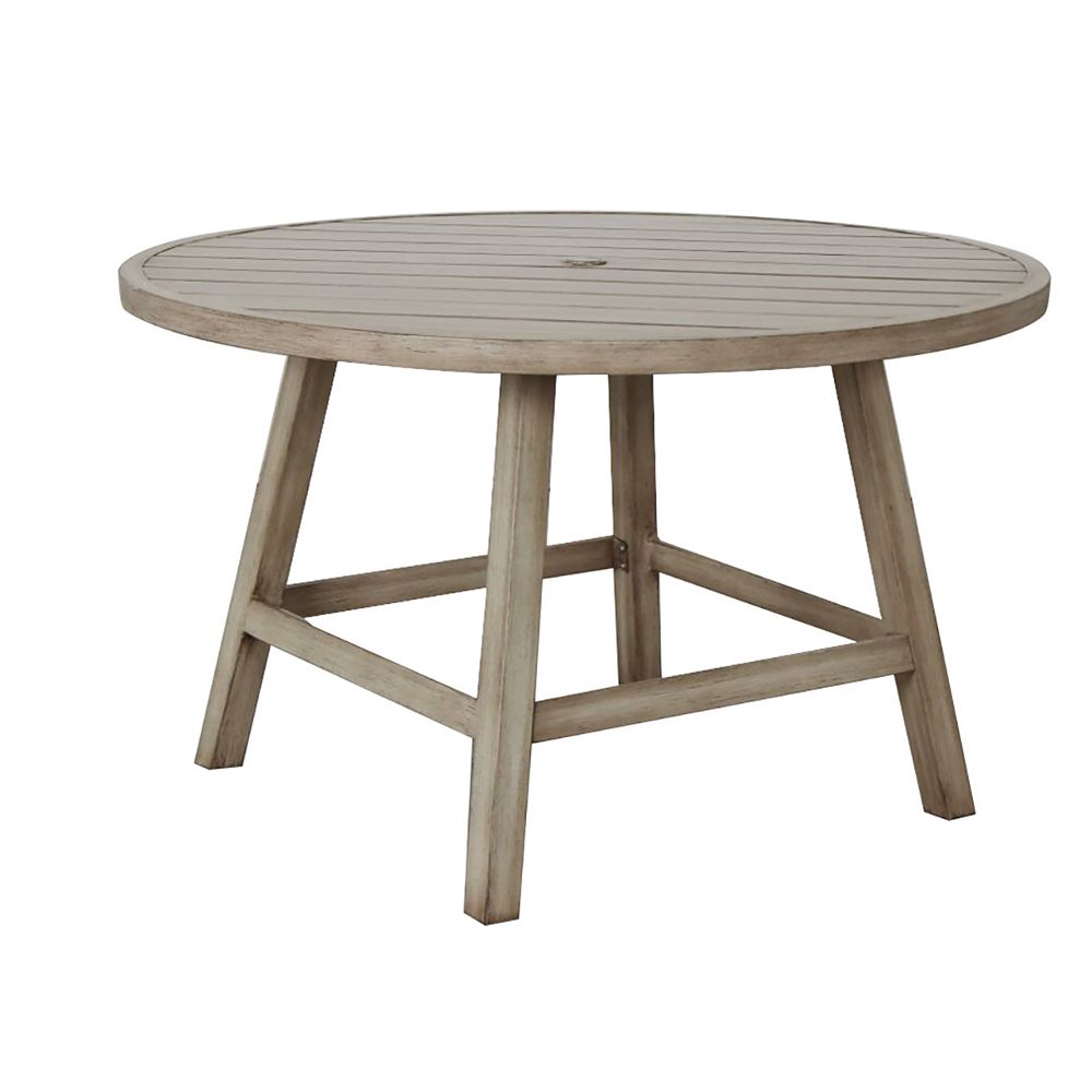 Home Decorators Collection Preston Village Round Dining Table | The