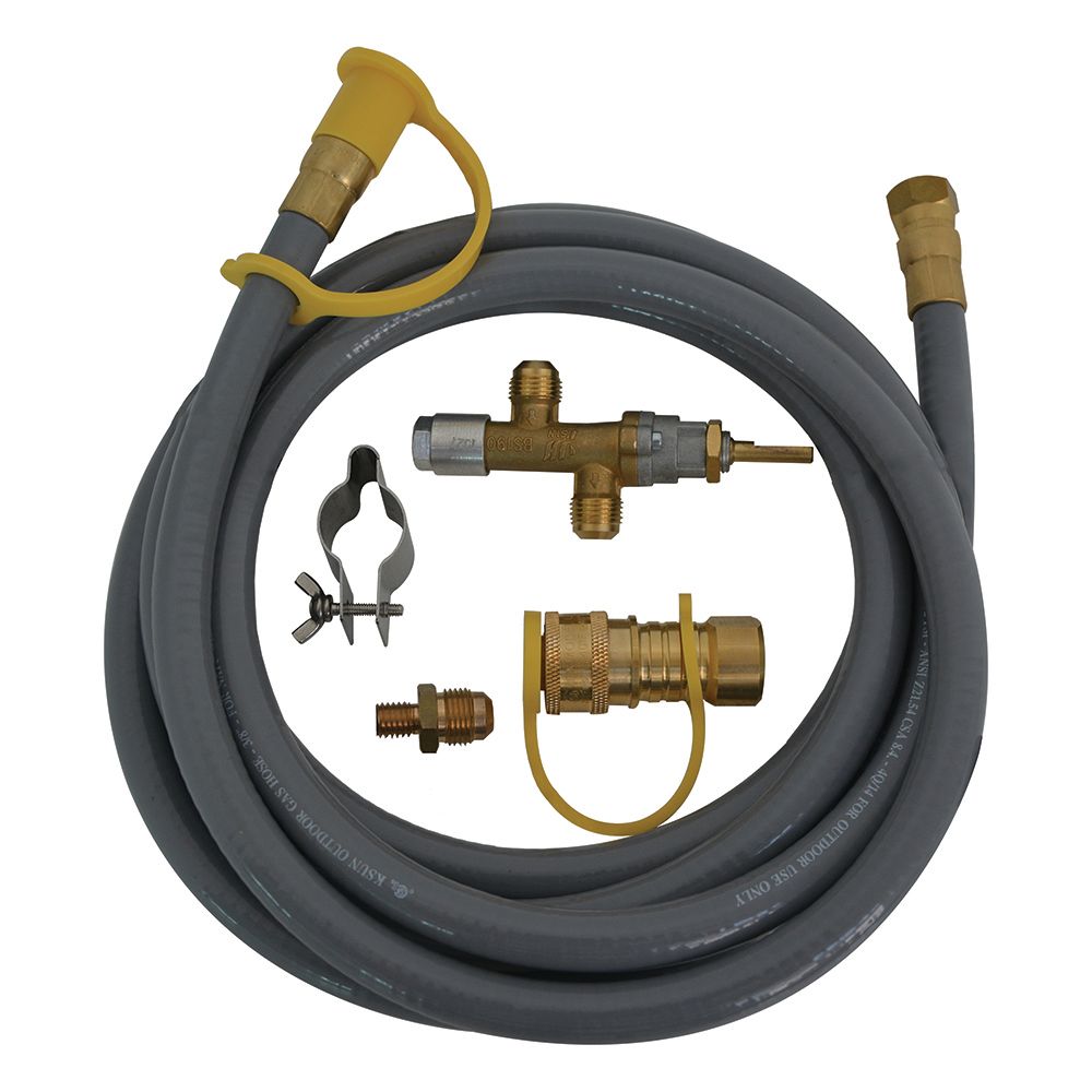 universal natural gas conversion kit