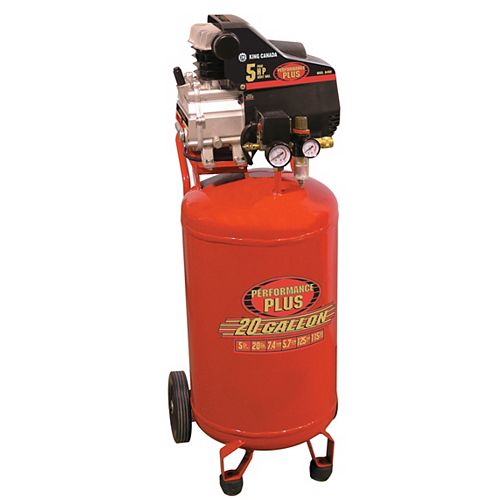 5 Peak HP Air Compressor