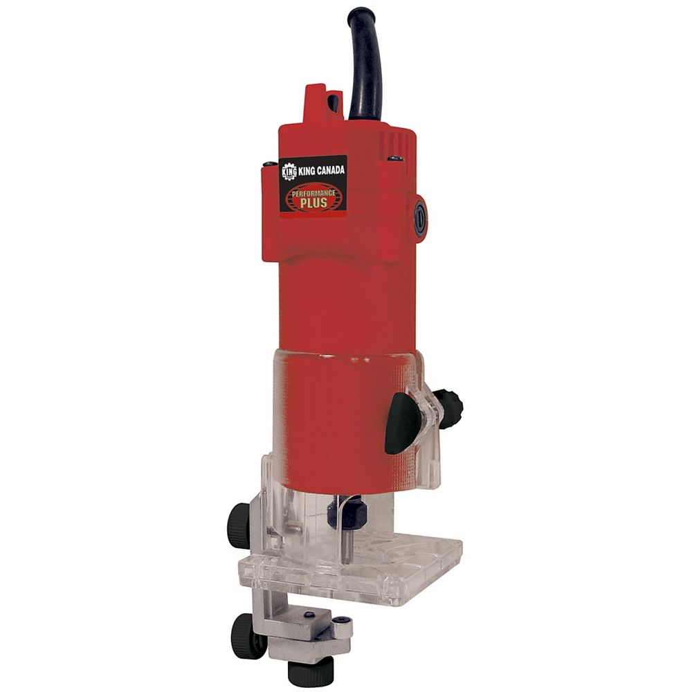 Performance Plus 1/4 Inch Laminate Trimmer The Home Depot Canada