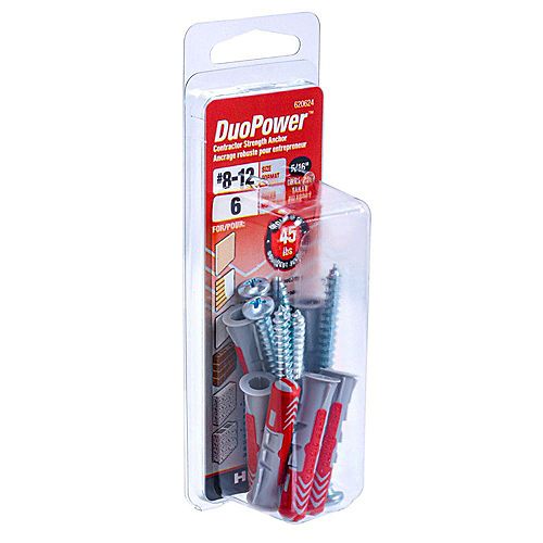 Hollow Drywall Anchors Anchors The Home Depot Canada