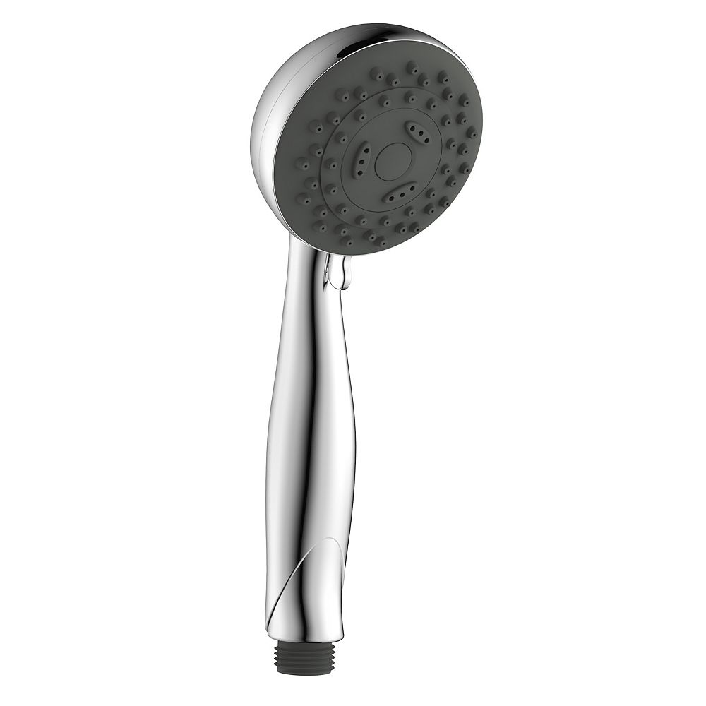 Delta 3 Setting Hand Shower, Chrome The Home Depot Canada