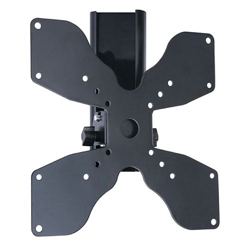 Tygerclaw Full Motion Wall Mount For 23 Inch To 55 Inch Flat Panel Tv Lcd5443blk The Home Depot Canada