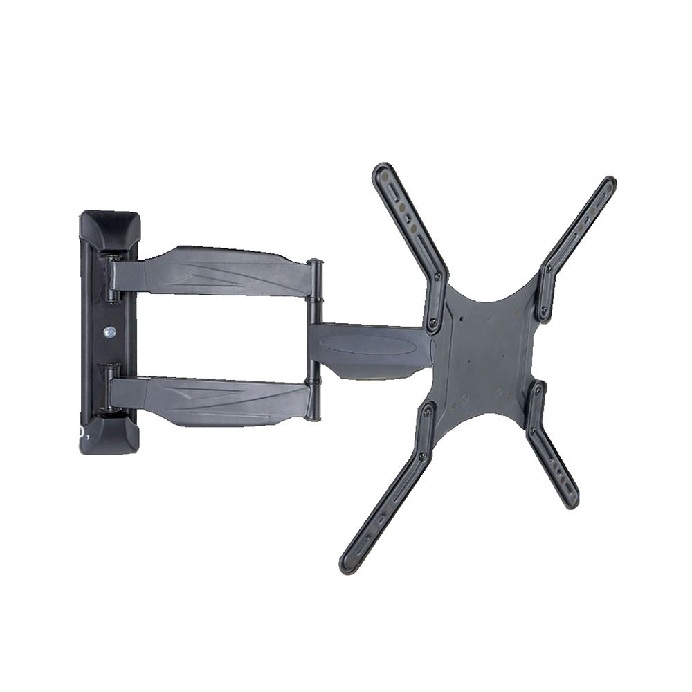Tygerclaw Full Motion Wall Mount For 19 Inch To 57 Inch Flat Panel Tv Lcd5008blk The Home Depot Canada