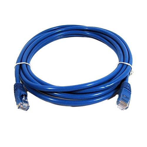 Digiwave 12 ft Cat5e Male to Male Network Cable (EM746012)