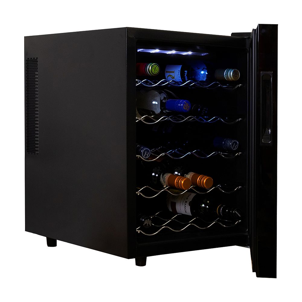 Koolatron 20Bottle Wine Chiller The Home Depot Canada