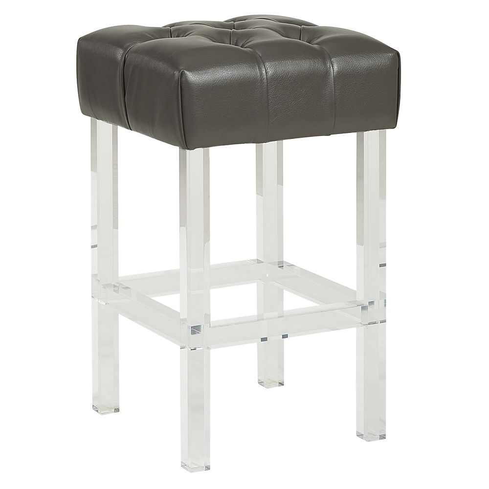 acrylic stool