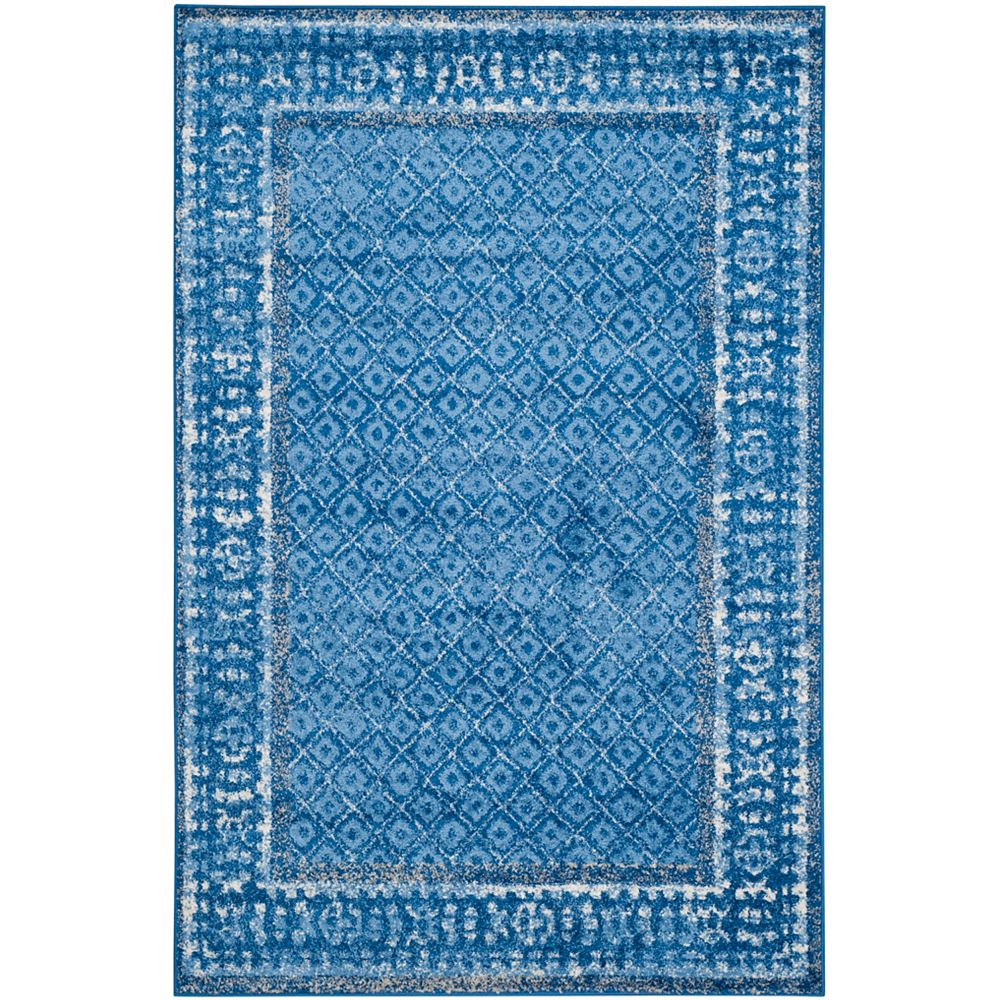 Safavieh Carpette d'intérieur, 6 pi x 9 pi, style traditionnel