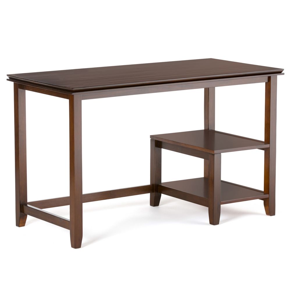 Simpli Home Artisan Desk The Home Depot Canada