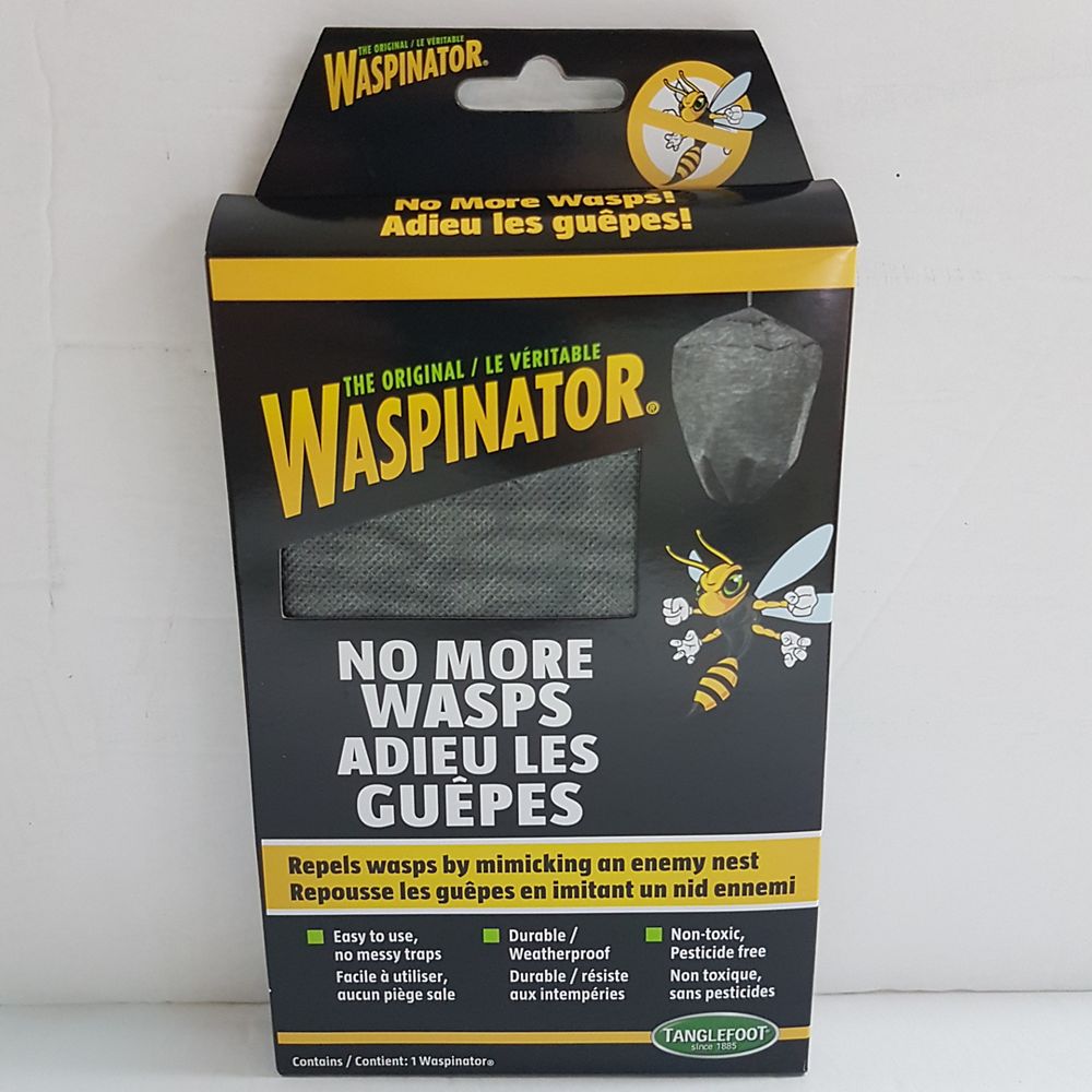 Contec Waspinator Wasp Deterant The Home Depot Canada