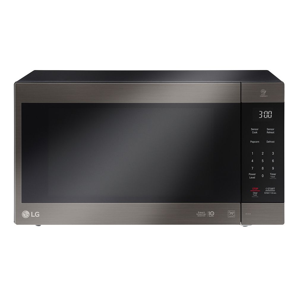 LG Electronics 2.0 cu. ft. Counter Top Microwave Oven with NeoChef