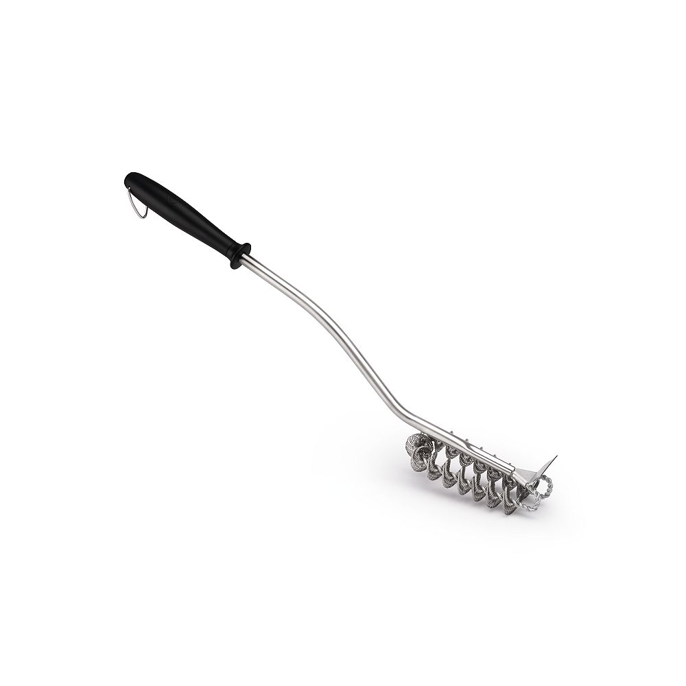 Napoleon Bristle Free Super WAVE Grill Brush The Home Depot Canada