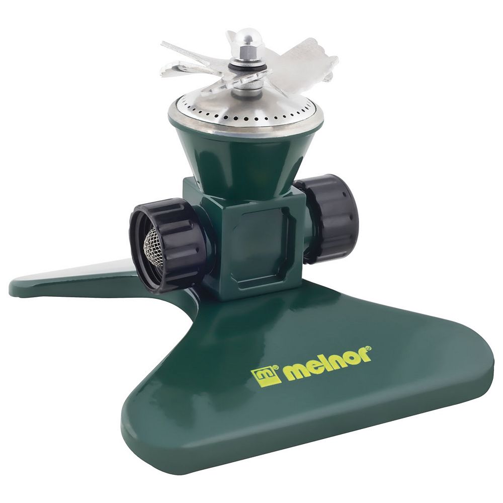 Melnor Square Pattern Sprinkler The Home Depot Canada