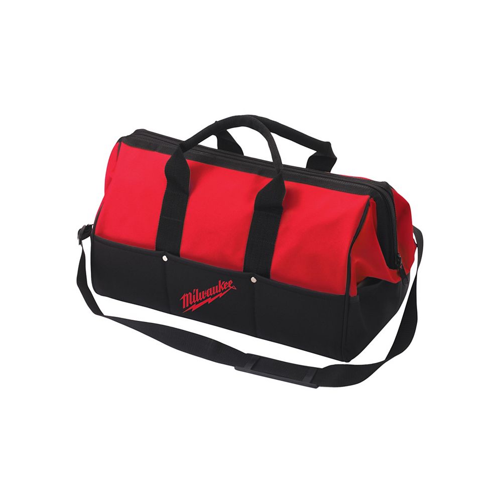 Milwaukee Tool Contractor Bag | The Home Depot Canada