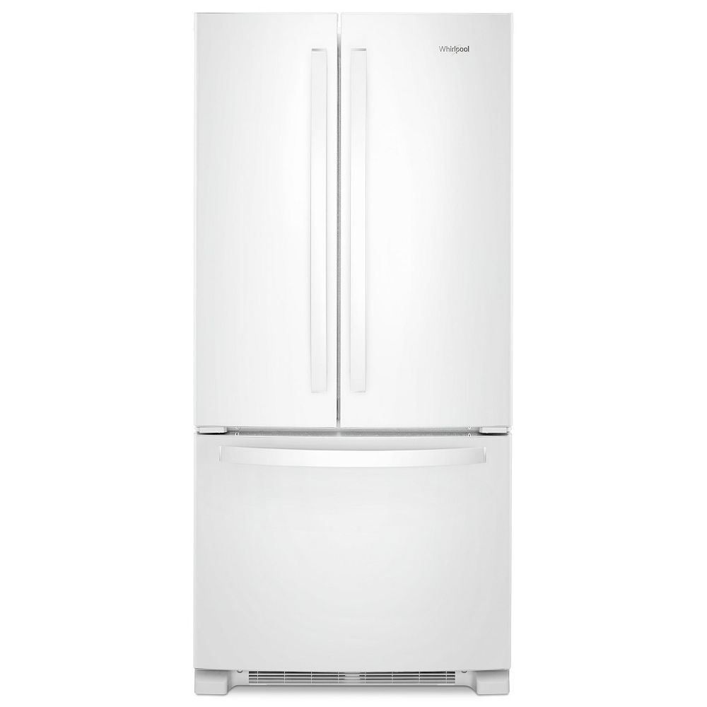 whirlpool-33-inch-w-22-cu-ft-french-door-refrigerator-in-white