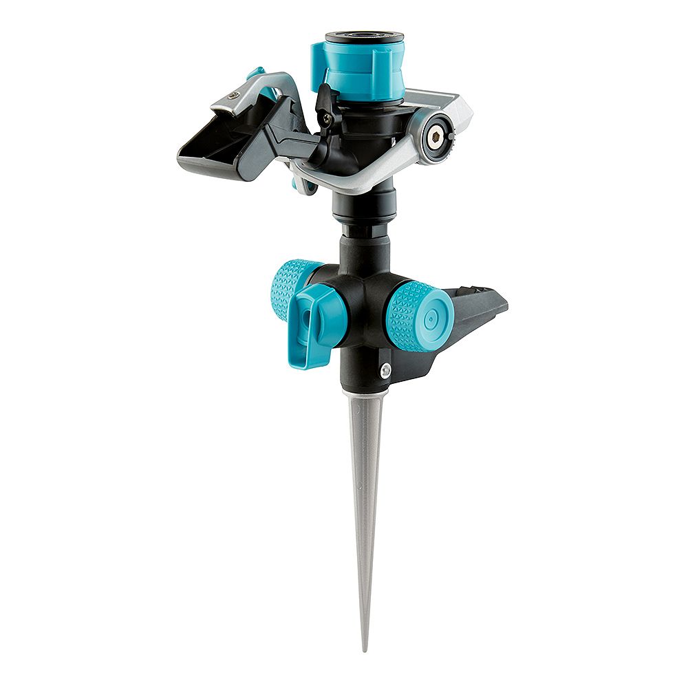 gilmour spike lawn sprinkler