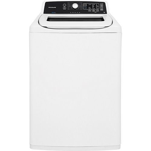 4.7 cu. ft. High Efficiency Top Load Washer in White