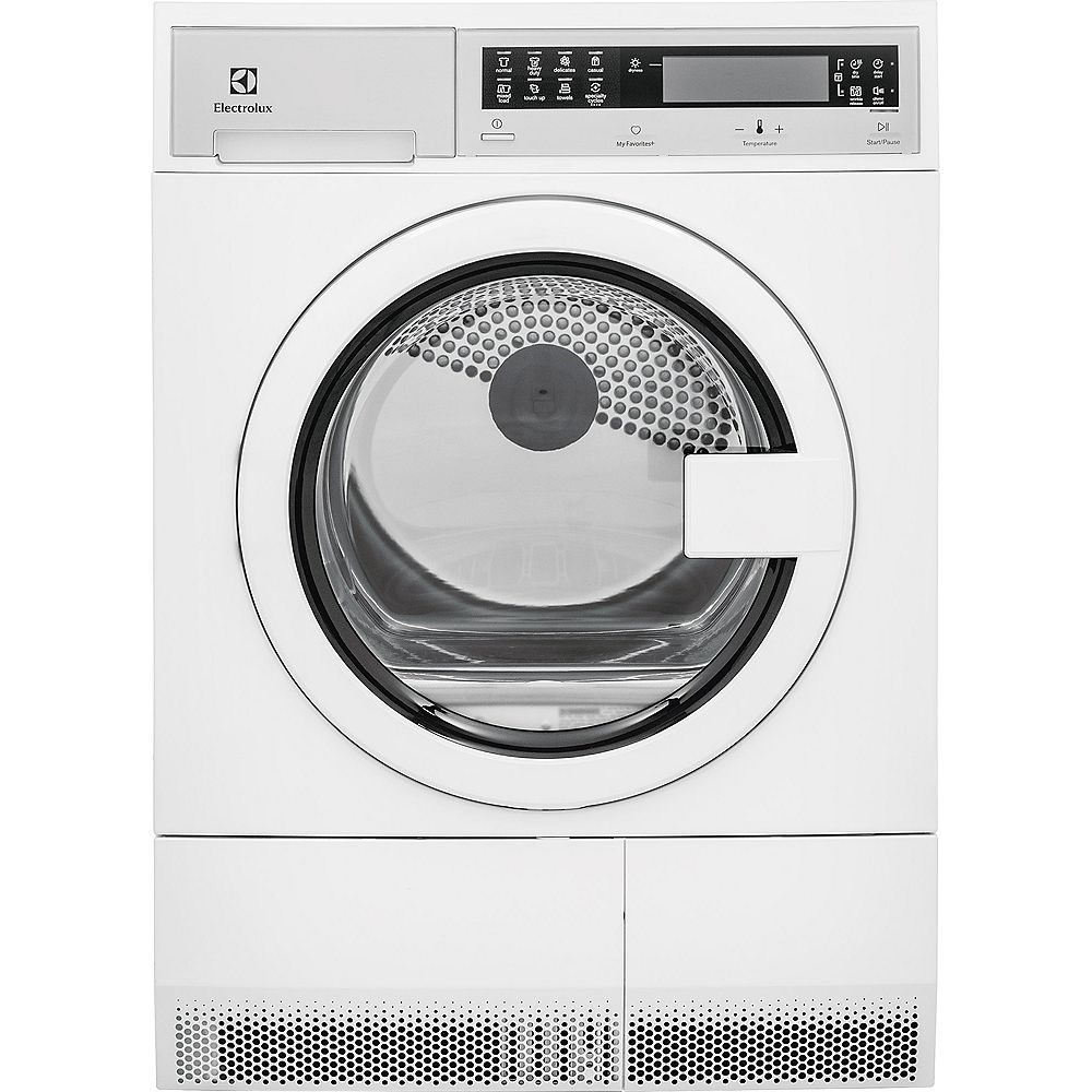 Electrolux 24inch W 4 cu. ft. High Efficiency Front Load Dryer in