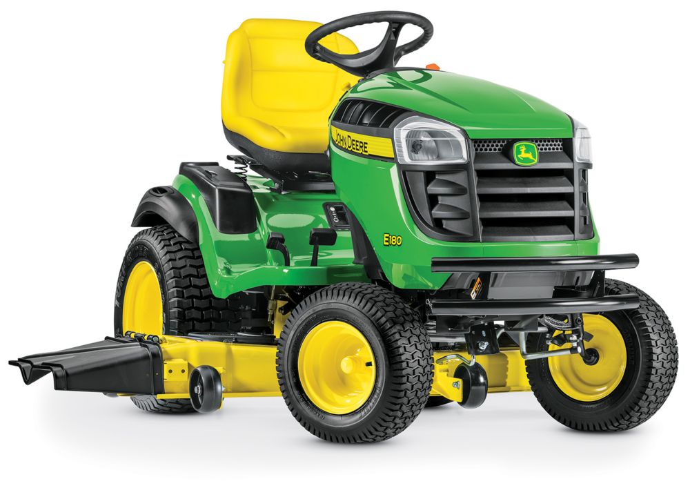 john deere toy riding lawn mower