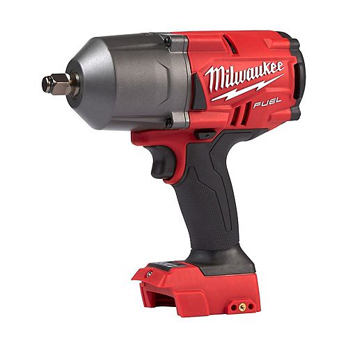 M18 FUEL 18V Lithium-Ion Brushless Cordless 1/2-inch Impact Wrench with Friction Ring (Tool Only)