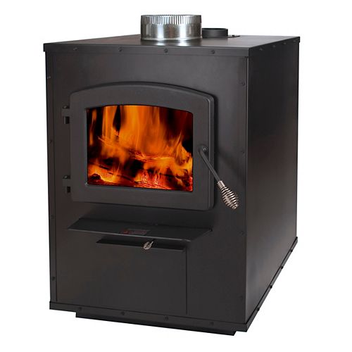 3,000 sq./ft. Wood Burning Add-On Furnace