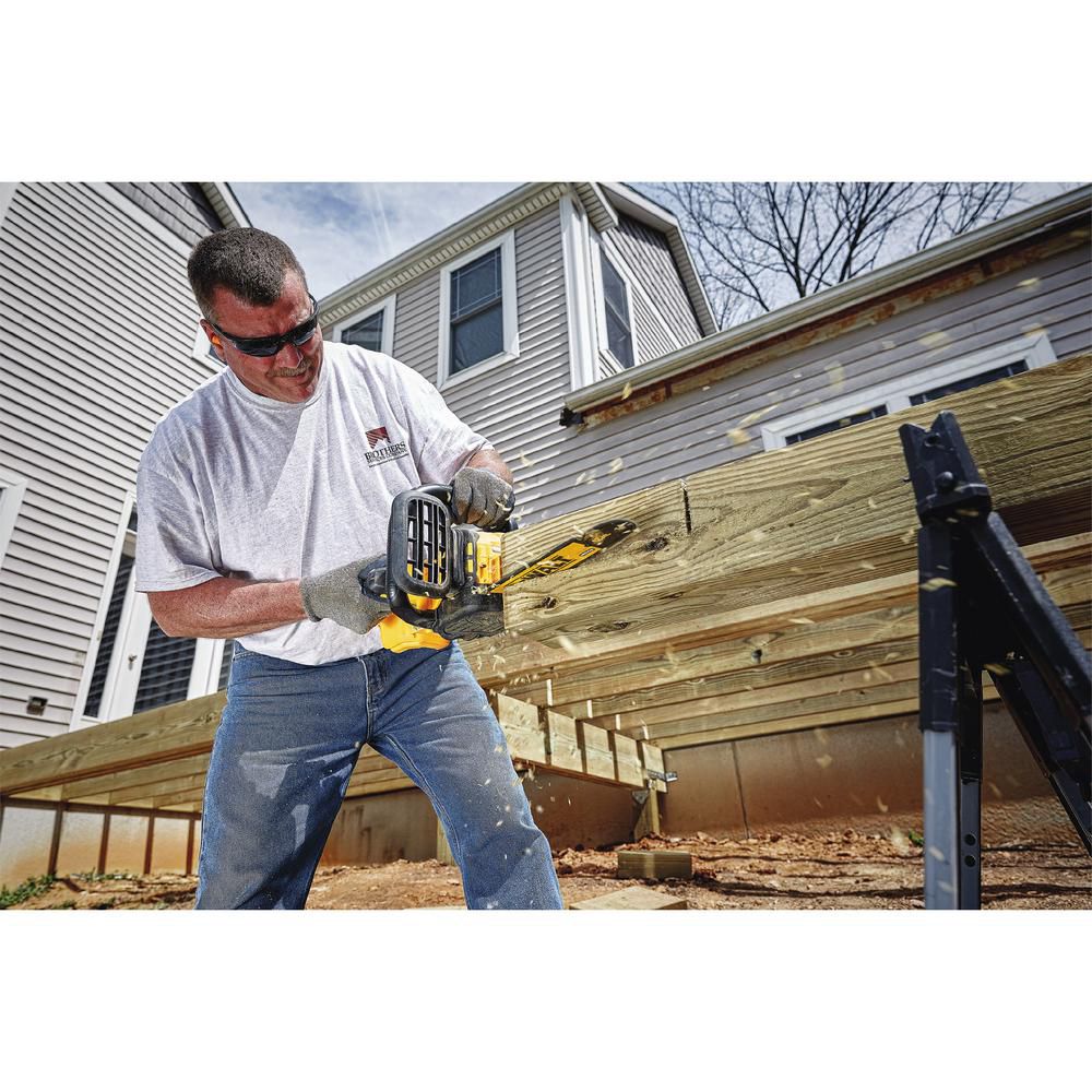 Dewalt 12 deals inch chainsaw