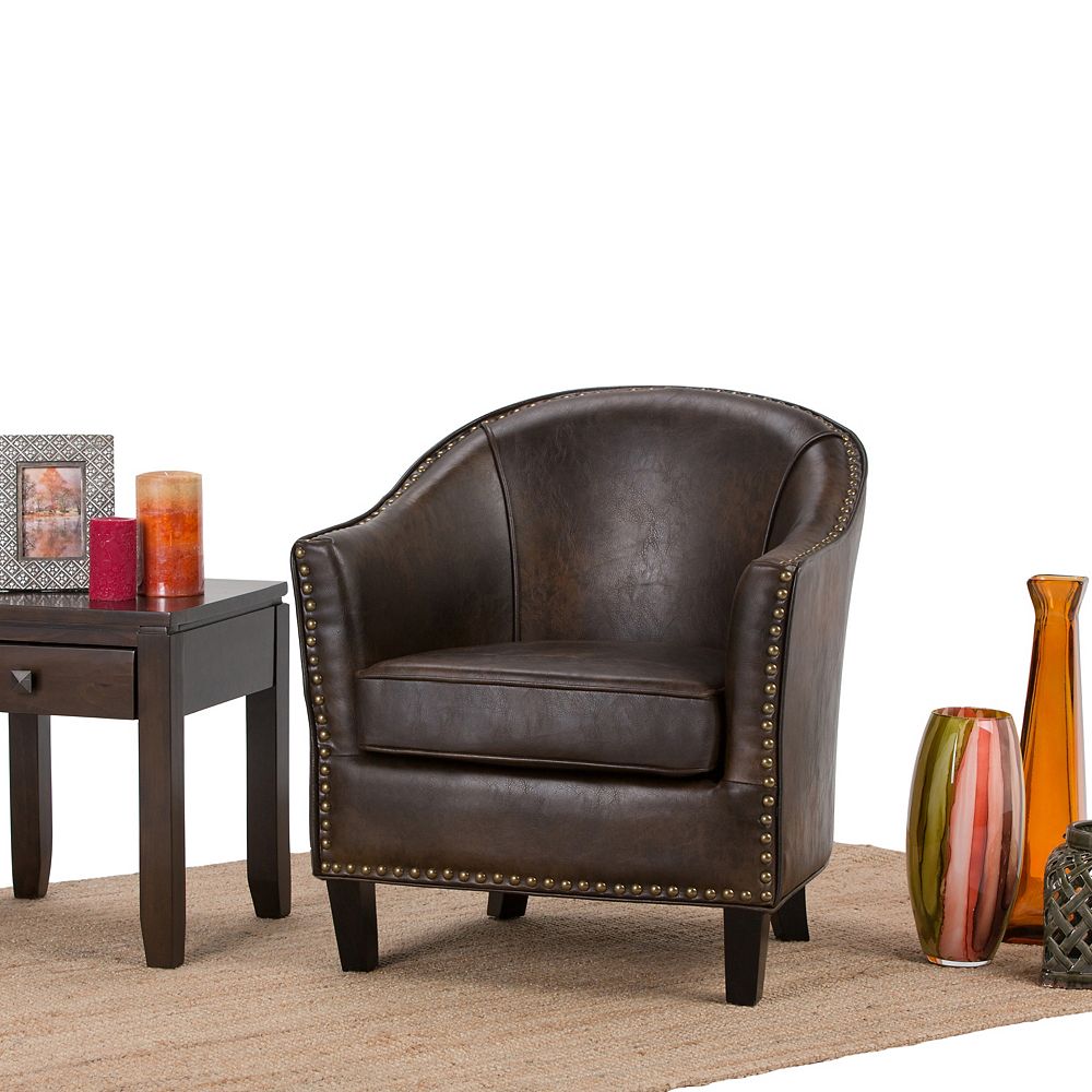 New Accent Chairs Canada Online for Small Space