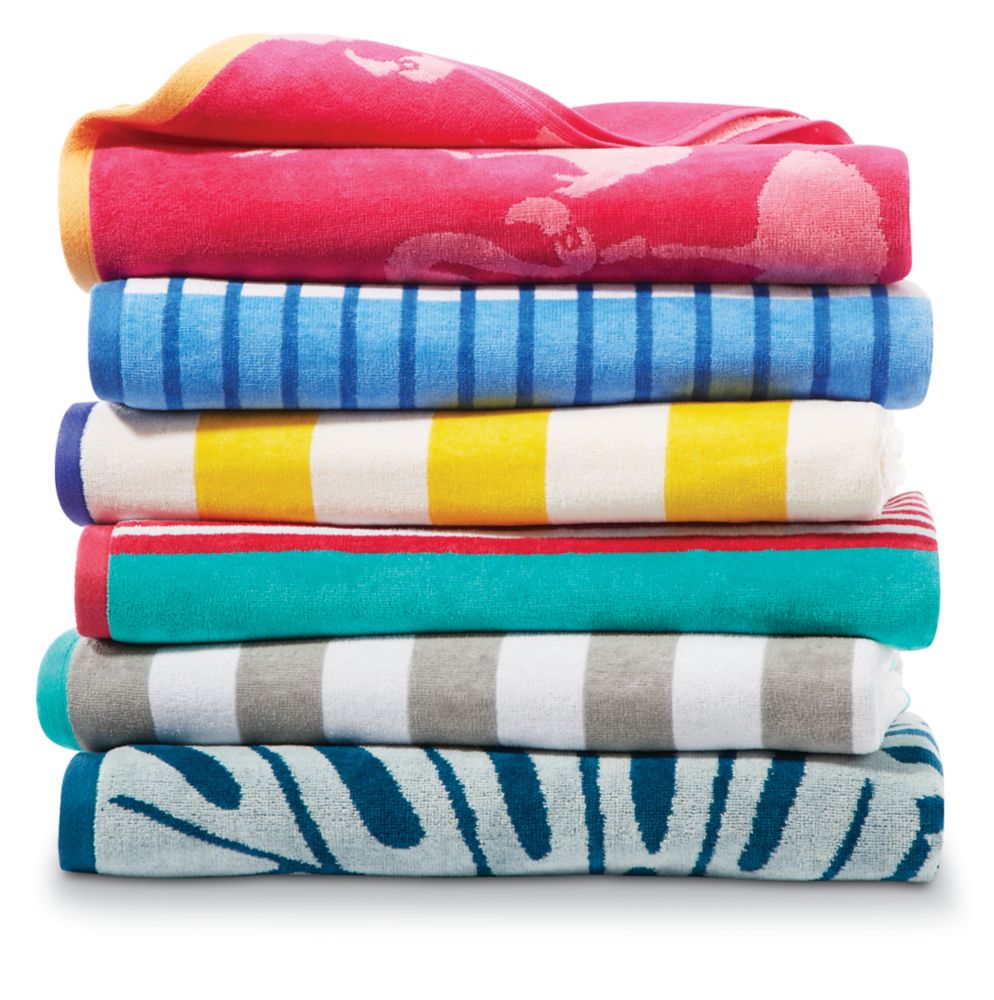 beach towels