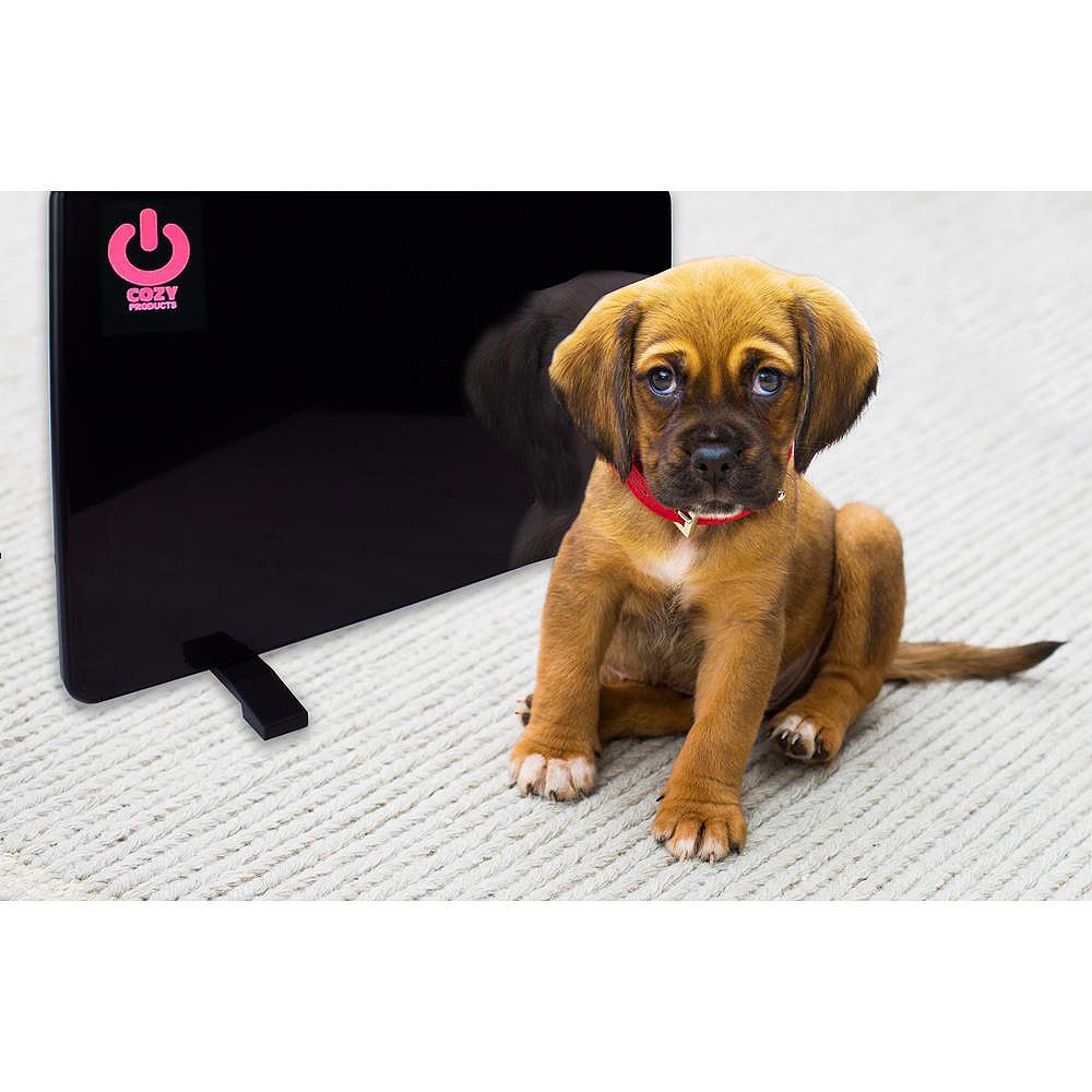Cozy Products Pet Heater 200 Watts for Dogs, Cats, and more The Home