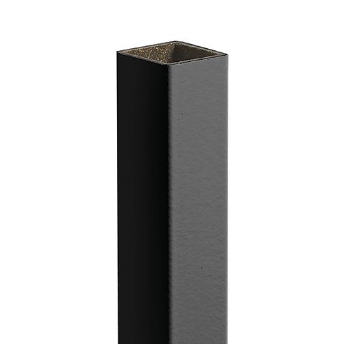 Classic Black Post Sleeve Kit - 48 inch