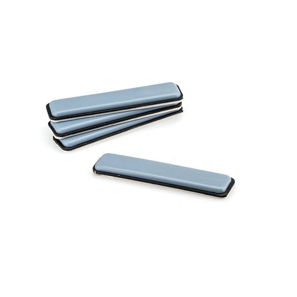 Richelieu SUPER SLIDEX Gray Strip UltraSliding Glides The Home Depot Canada