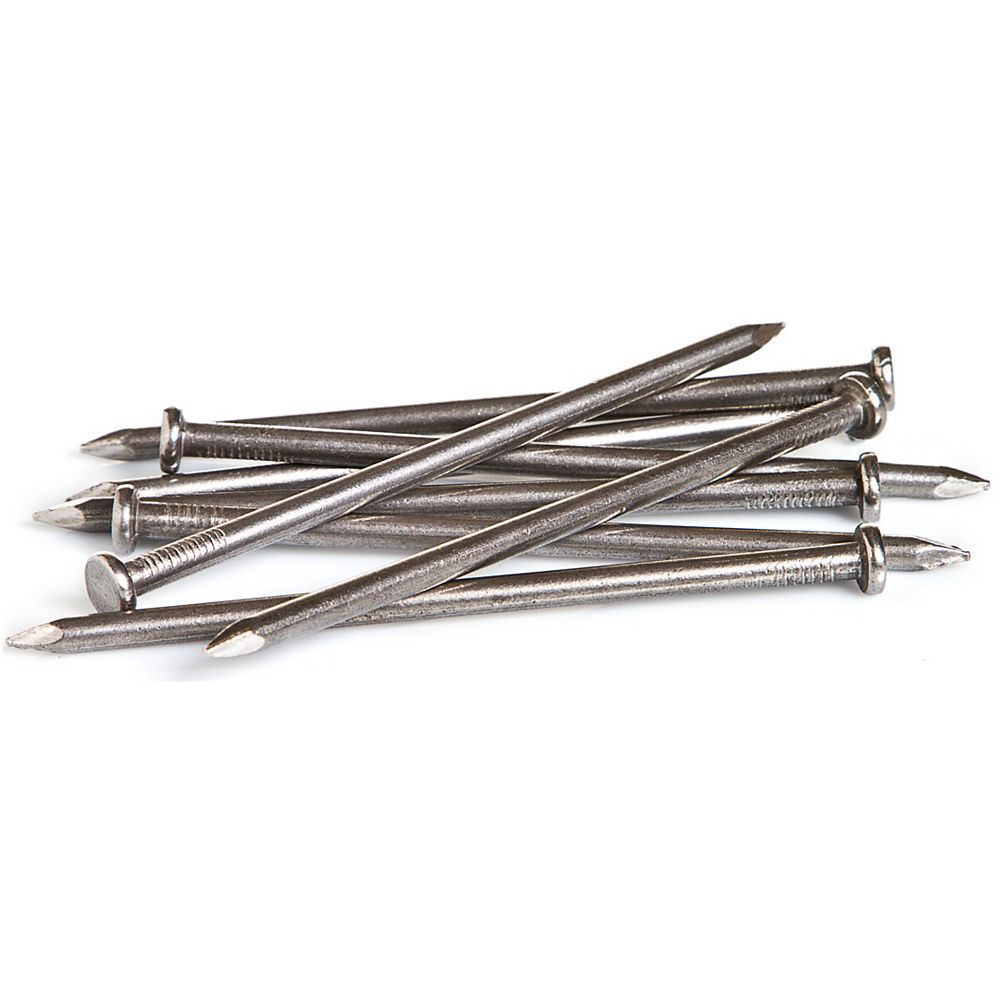 Griprite 6 Inch Non Galvanized Nails For Artificial Grass Installation The Home Depot Canada