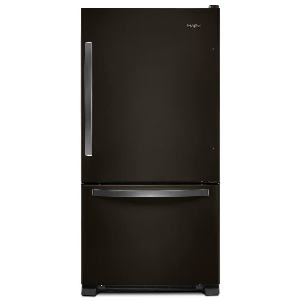 home depot stainless steel refrigerator