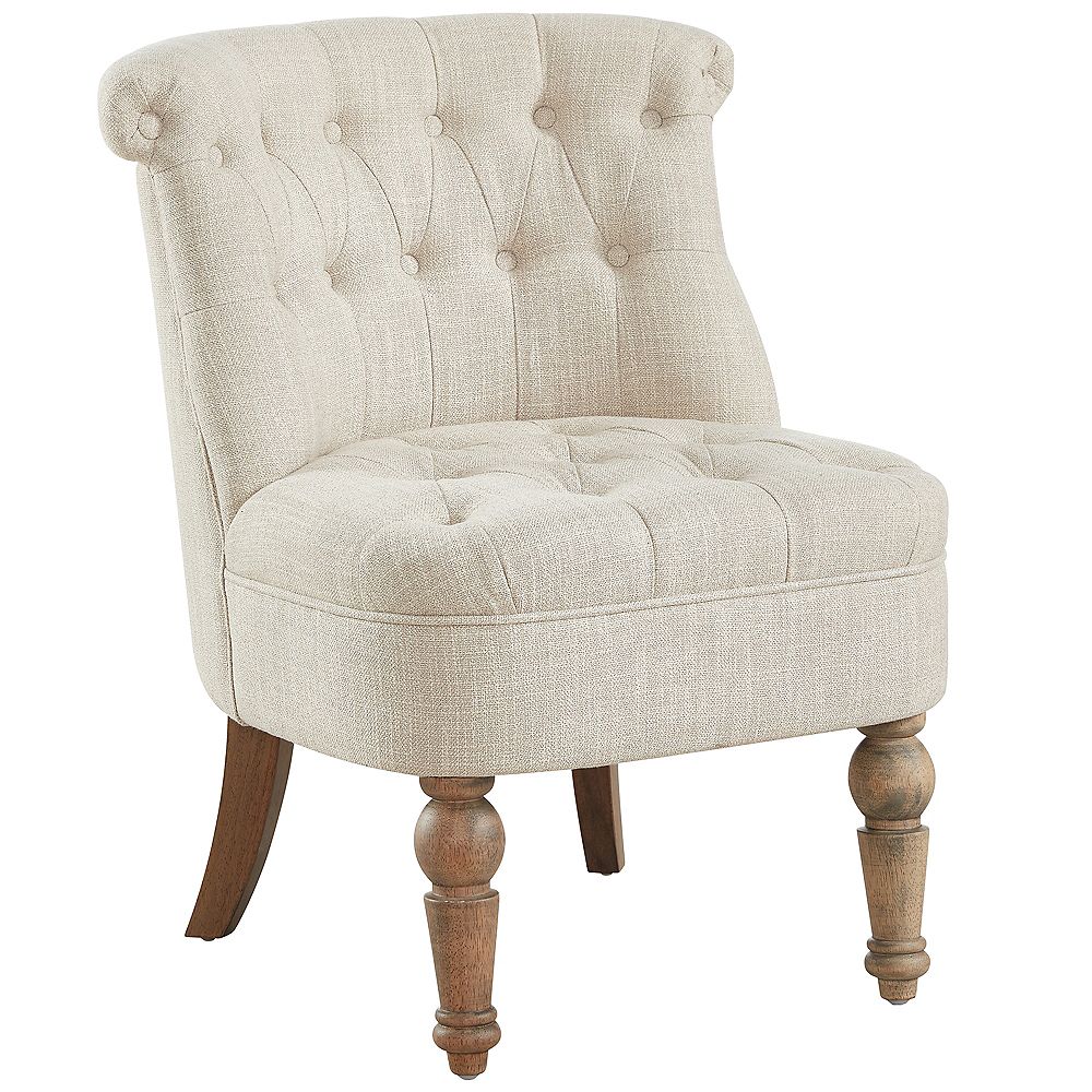 !nspire BRIANAACCENT CHAIRBEIGE The Home Depot Canada